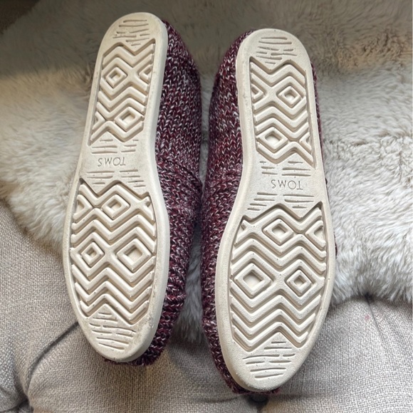 TOMS Alpargata Cozy Slip-Ons - Picture 5 of 7